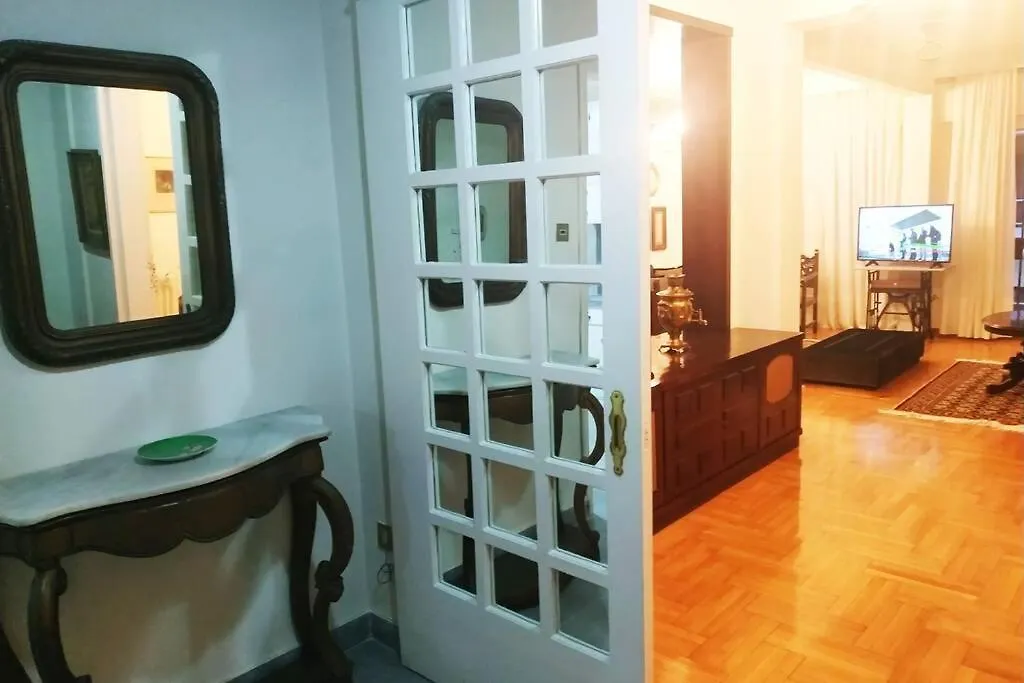 Absolutely Central Luxury Apartment Thessaloniki