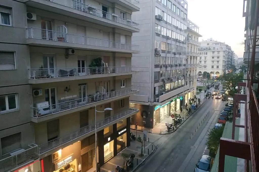 Absolutely Central Luxury Apartment Thessaloniki Greece