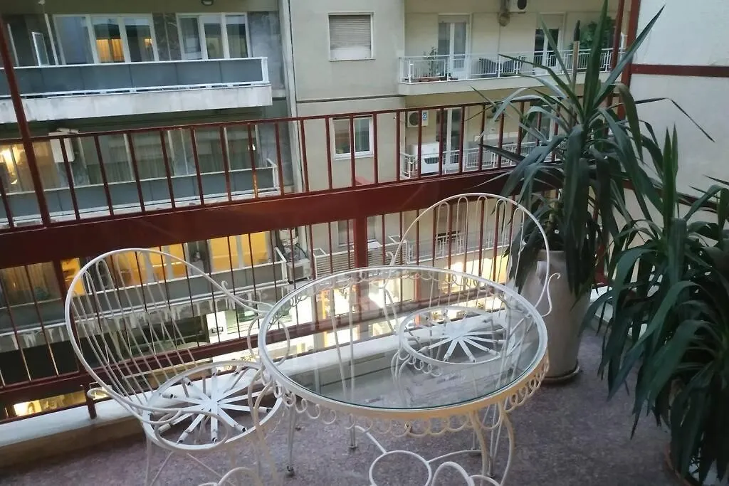 Absolutely Central Luxury Apartment Thessaloniki