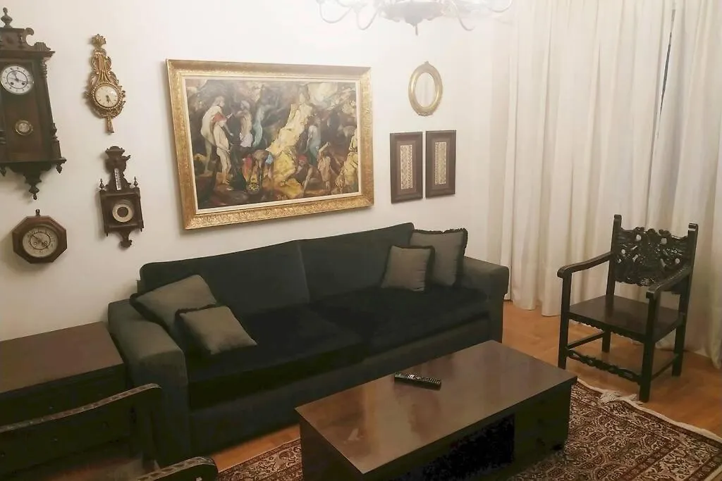 Absolutely Central Luxury Apartment Thessaloniki